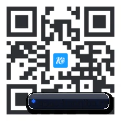 苹果版 iOS 二维码