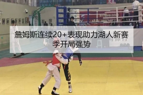 詹姆斯连续20+表现助力湖人新赛季开局强势